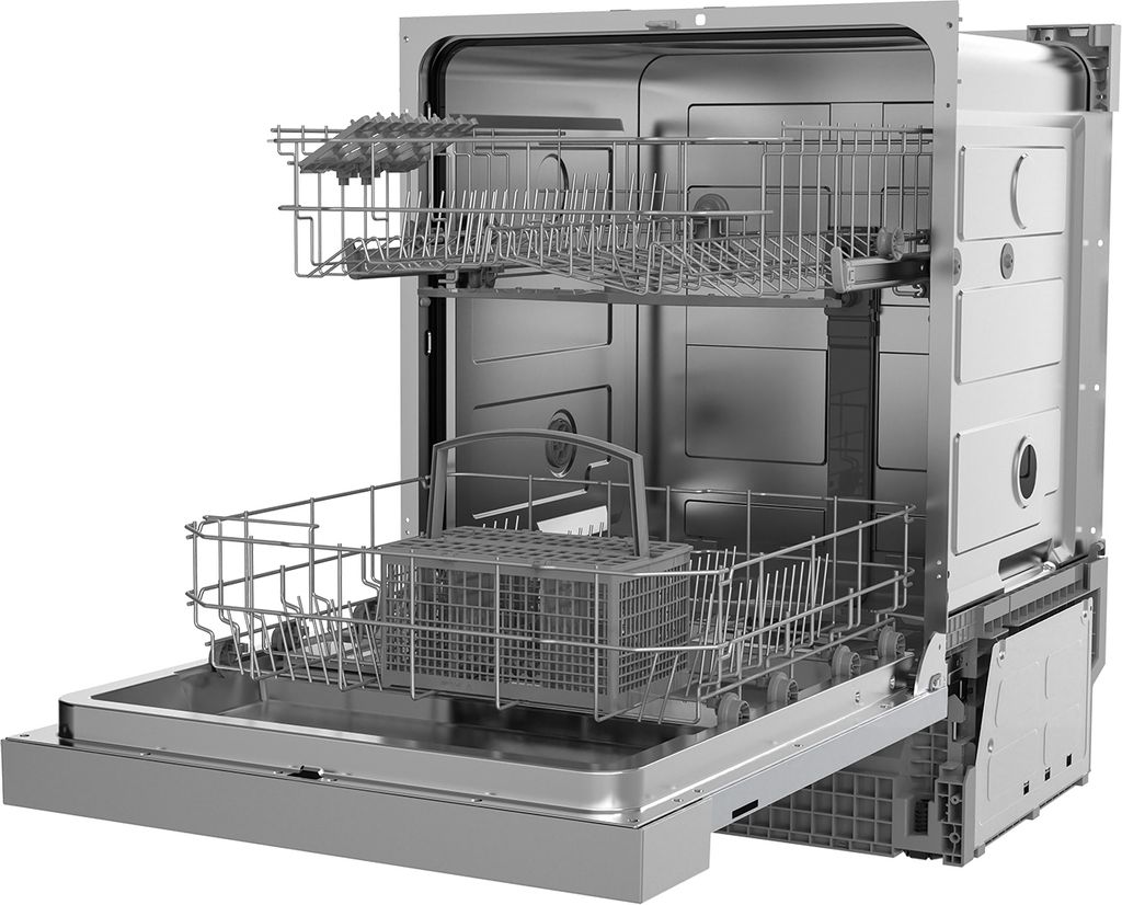 Geschirrspüler Spülmaschine DW601ED Produktbild 4