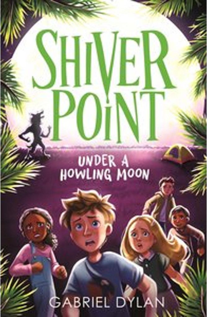 Shiver Point: Unter einem heulenden Mond
