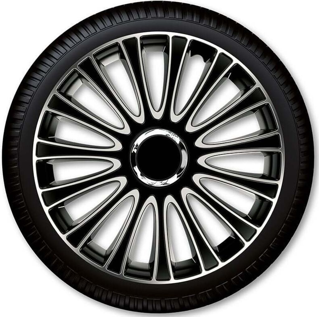 Le Mans Pro Silber-Schwarz-Cover-Set – 16" Produktbild 