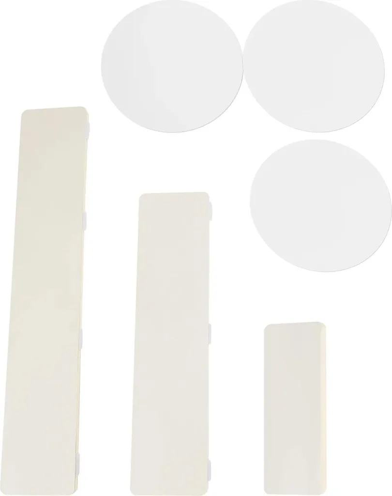 Support de Présentation Gain de Place pour Fête : Colonnes en Papier - 7