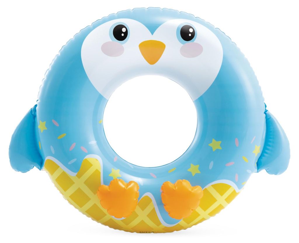 Intex 59266NP, Gemischte Farben, Schwimmende Matratze, Produktbild 