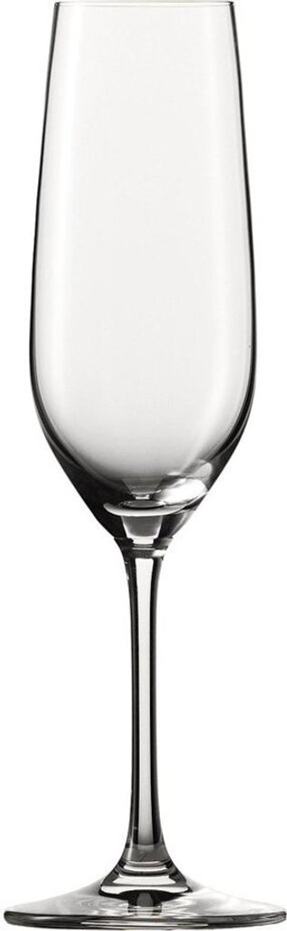 Schott Zwiesel 4 Stück a 6 Stck. SEKTKELCH VINA 7 MIT MP 110488 + Geschenk