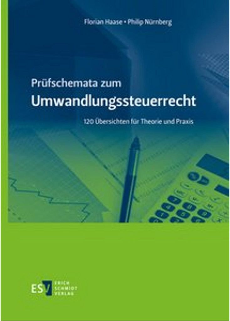 Prüfschemata zum Umwandlungssteuerrecht