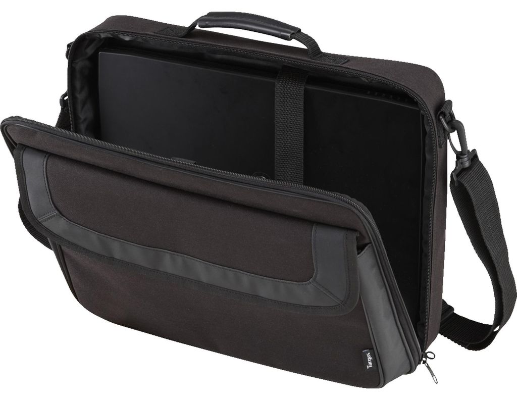 Targus TAR300, Aktovka, 39,6 cm (15.6"), Ramenný popruh, Obrázok produktu 
