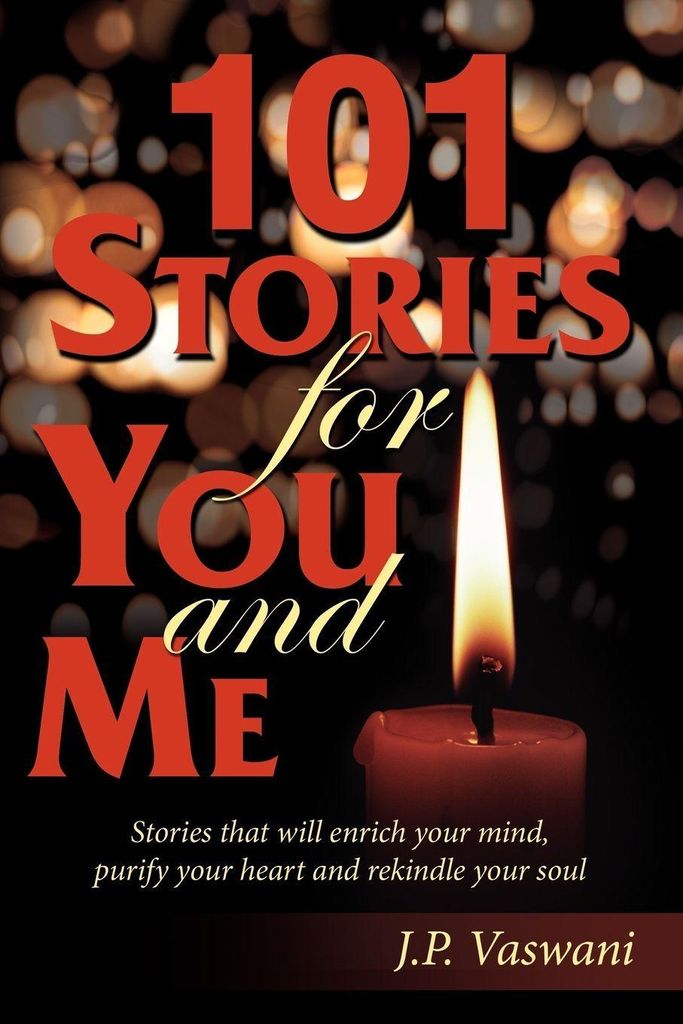 101 Stories For You And Me