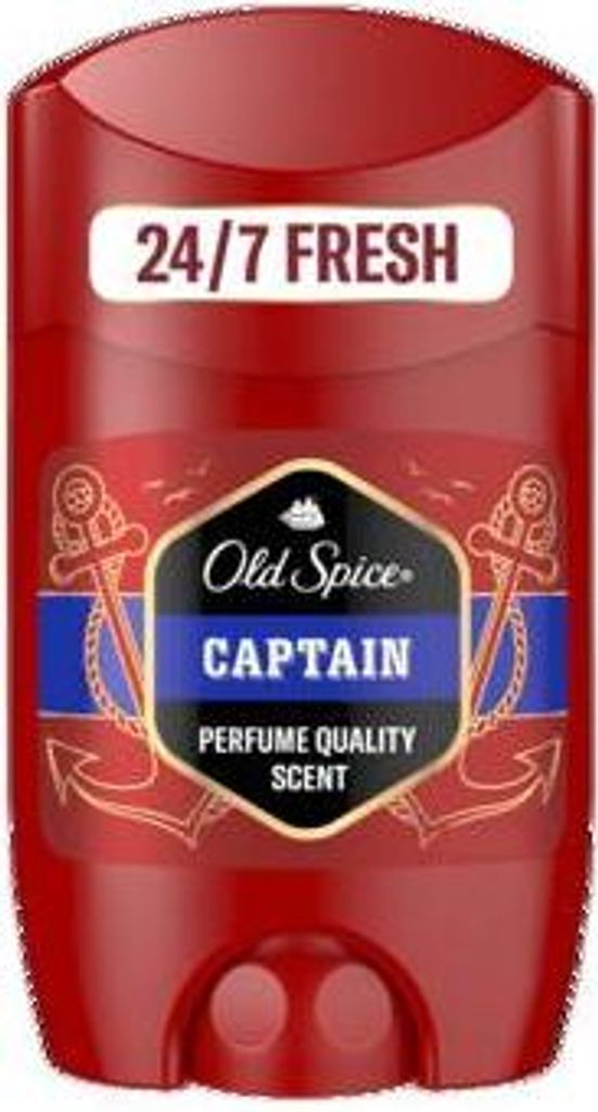Old Spice Captain Deodorant Stick 50 ml
