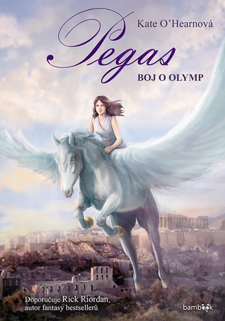 Pegas - Boj o Olymp : Captiver les Jeunes Lecteurs avec la Mythologie