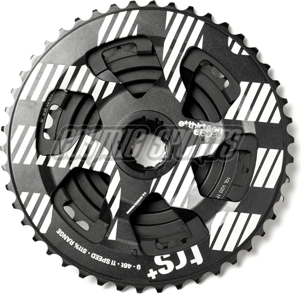 Cassette de vélo 11V Trs Plus 9-46T compatible avec moyeu arrière XD
