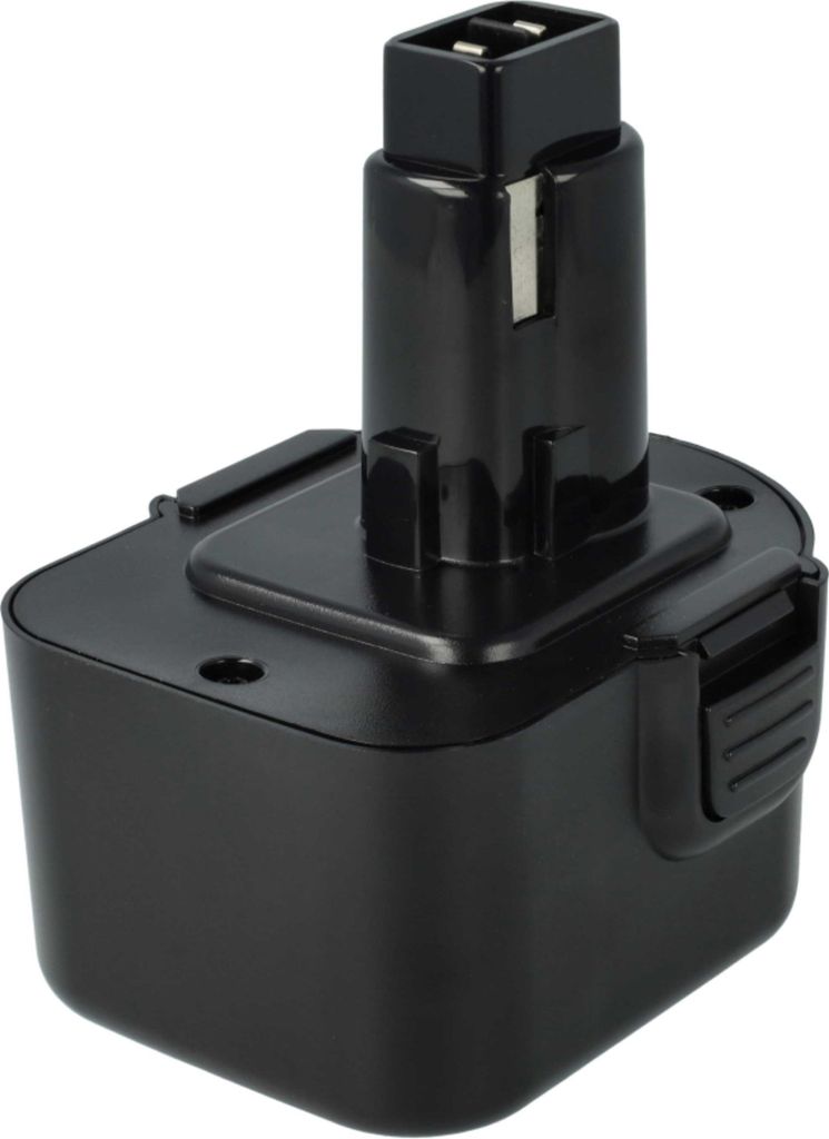 vhbw Akku Ersatz für Black & Decker A9252, A9266, PS130, Produktbild 