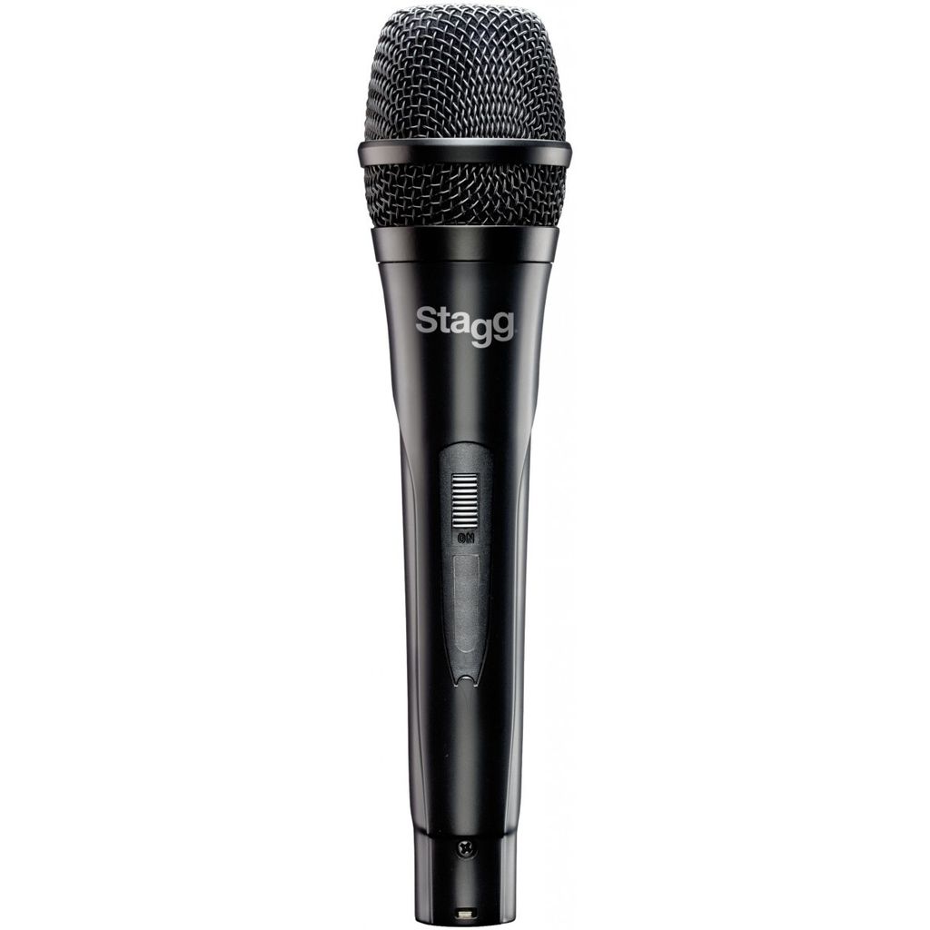 Stagg SDMP30 Vokálny dynamický mikrofón Obrázok produktu