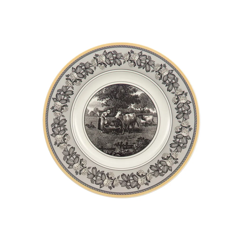 2145357 Piatto da colazione Audun Ferme Villeroy & Boch