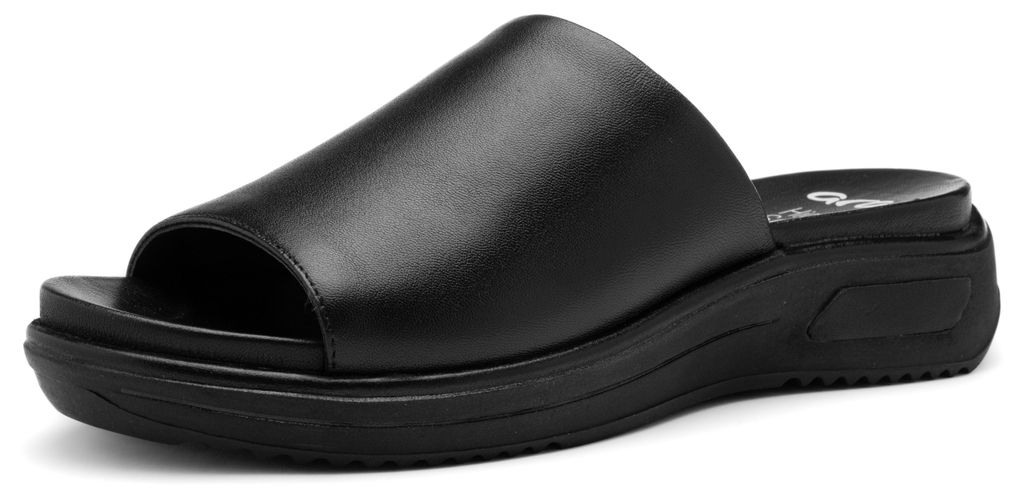 Damen Pantolette Limone 36