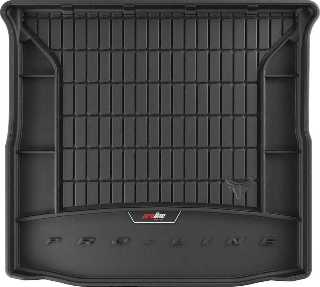 FROGUM Gummi Kofferraummatte Kofferraumwanne für Mitsubishi Outlander III 12-22