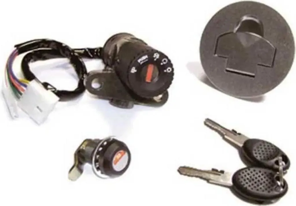 Contacteur d'allumage haute résistance pour XR6 50 et RS2 50 MATRIX