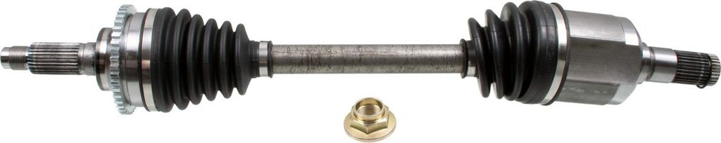 FEBI BILSTEIN 183823 Antriebswelle Vorne Links für MAZDA 6 Station Wagon (GY) 6 (GG) 6 Hatchback (GG)