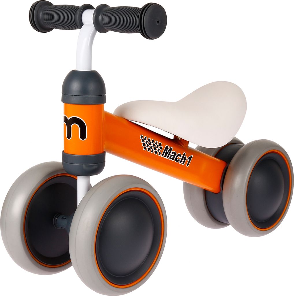 Mach1 Mini Kleinkinder Laufrad Lauflernrad Kinderlaufrad Rutscher Rutscherauto 2902