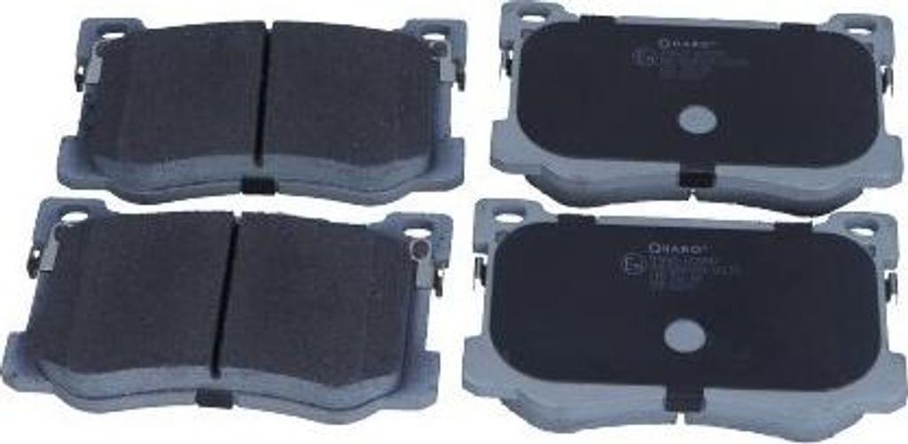 QUARO Bremsbeläge Satz Vorne Bremsklötze für HYUNDAI Produktbild 