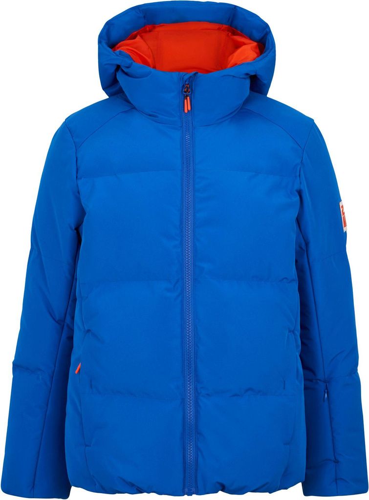 Ziener Skiwear Jungen Ski Jacke AWAR-Z cobalt blue - 116