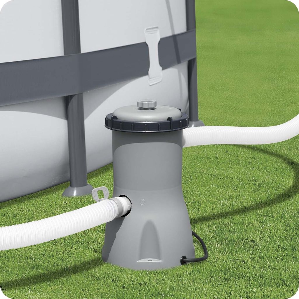 Bestway Flowclear Pool-Filterpumpe 3028 L/h Produktbild 85