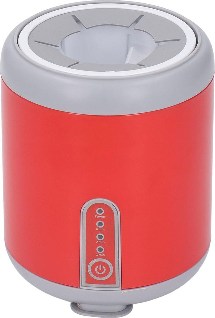 Baby Bottle Shaker USB Charging Fully Automatic Quick Even Produktbild 