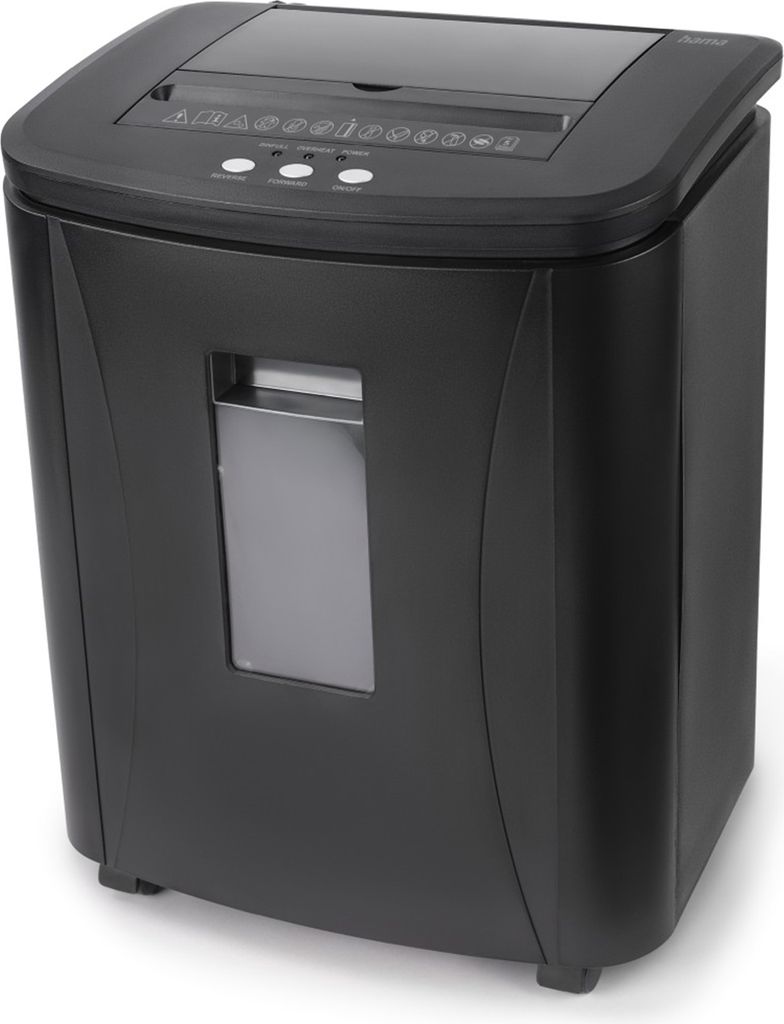 Hama Premium AutoM120 destructeur de papier Découpage par Image du produit 