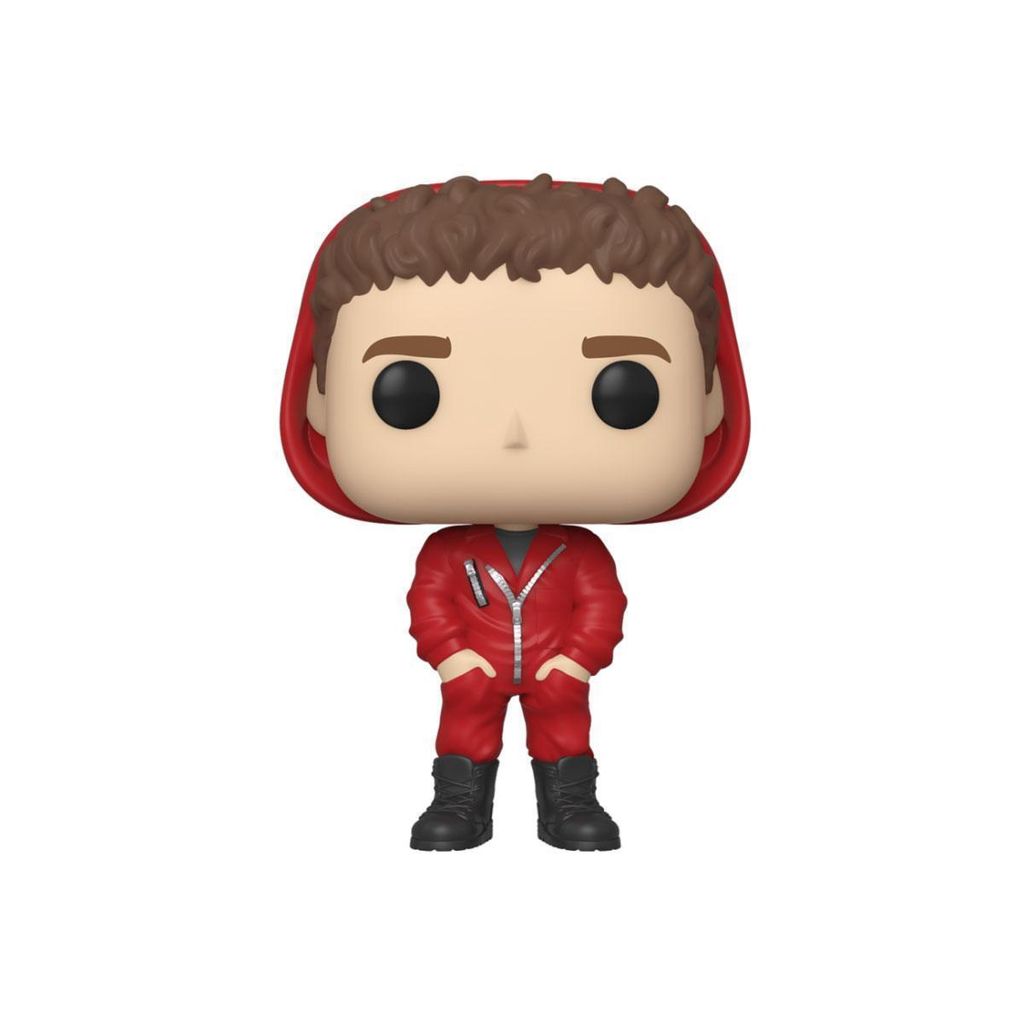 Funko POP TV: La Casa di Papel - Rio Immagine del prodotto 