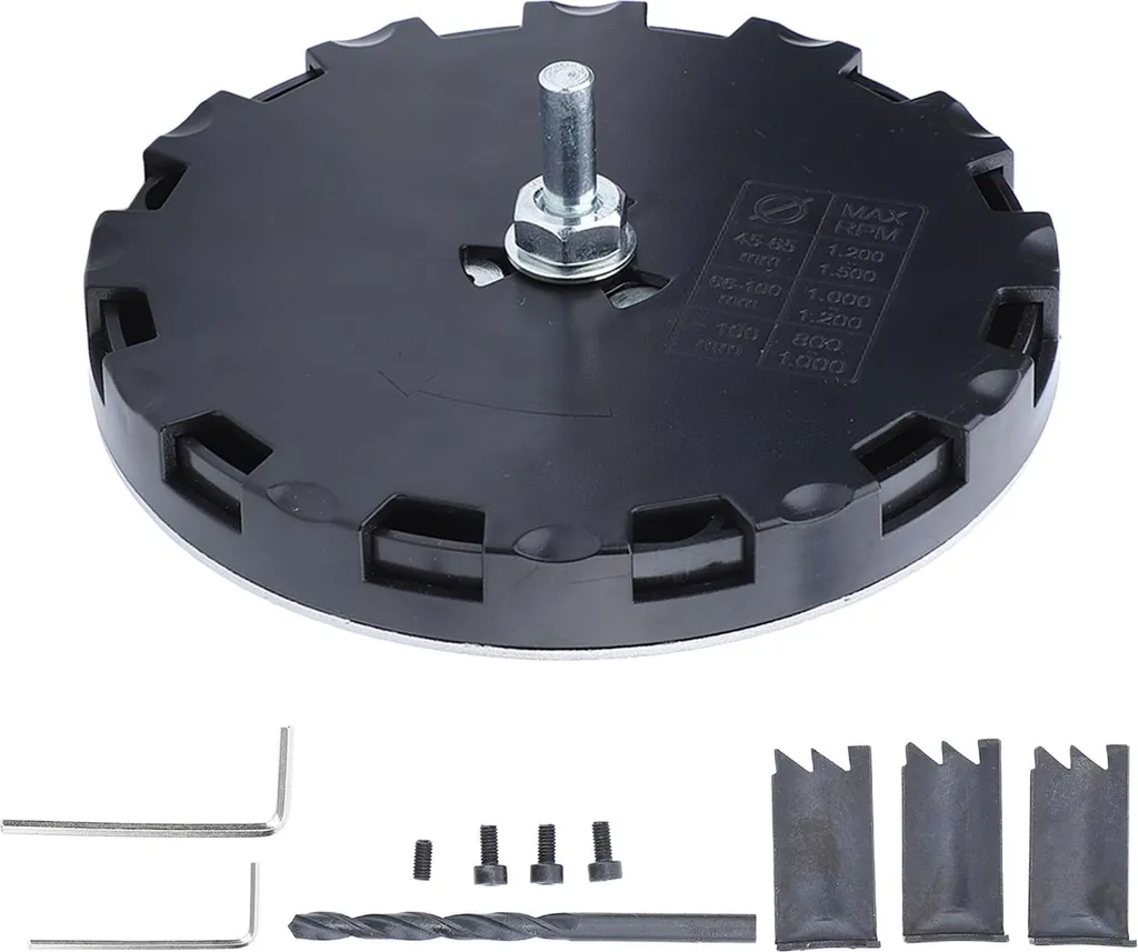 Scie à guichet ajustable 45-130mm haute précision plastique et bois