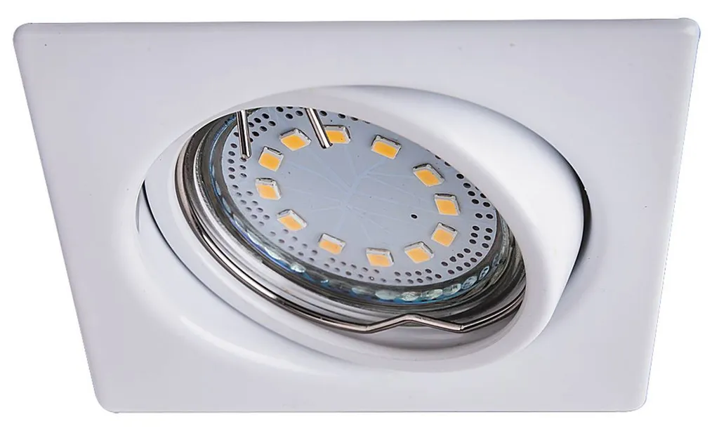 Rabalux 1055 SADA LED: Faretti da Incasso Orientabili LITE 3xGU10