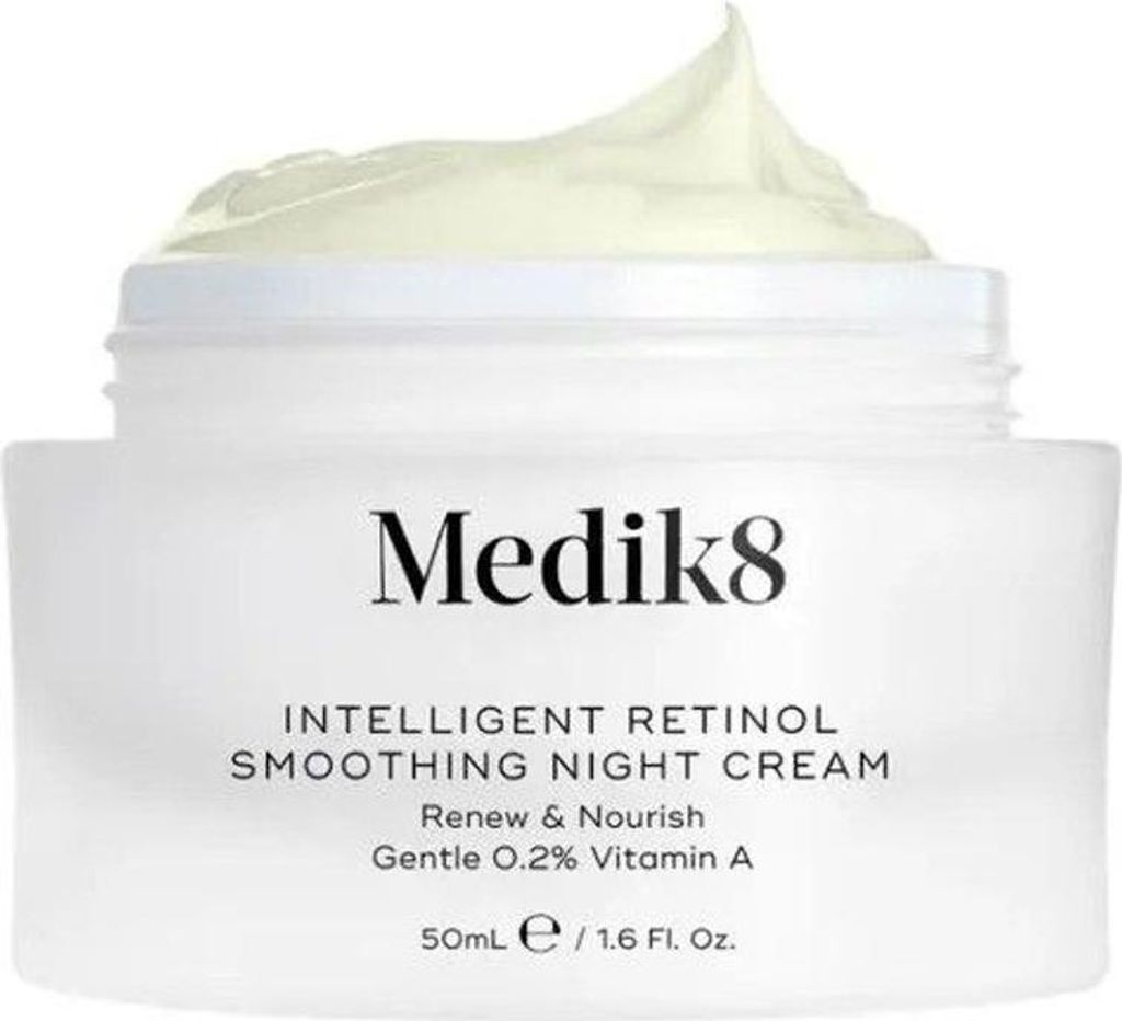 Medik8 Intelligente Retinol Glatt ing Nachtcreme 50 ml