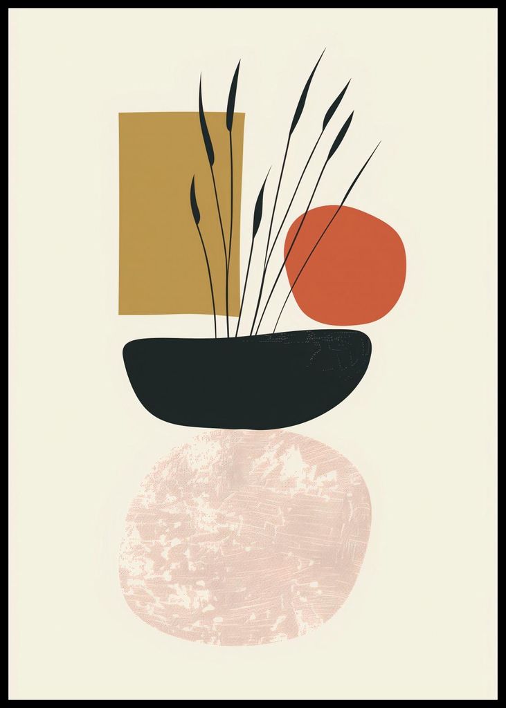 Plakat 59,4x84,1cm Formen der Natur