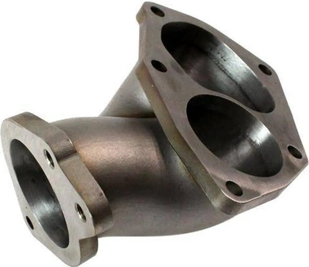 Downpipe Mitsubishi Lancer EVO 7 8 9 PRO Idéal pour Circuit et Trackday