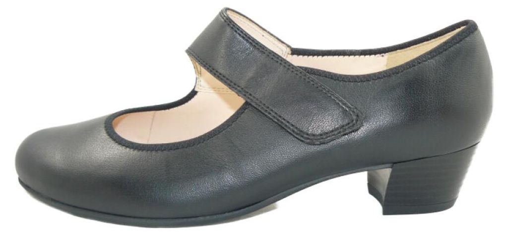 Ara Catania Highsoft Damenpumps schwarz 126360101 Produktbild 