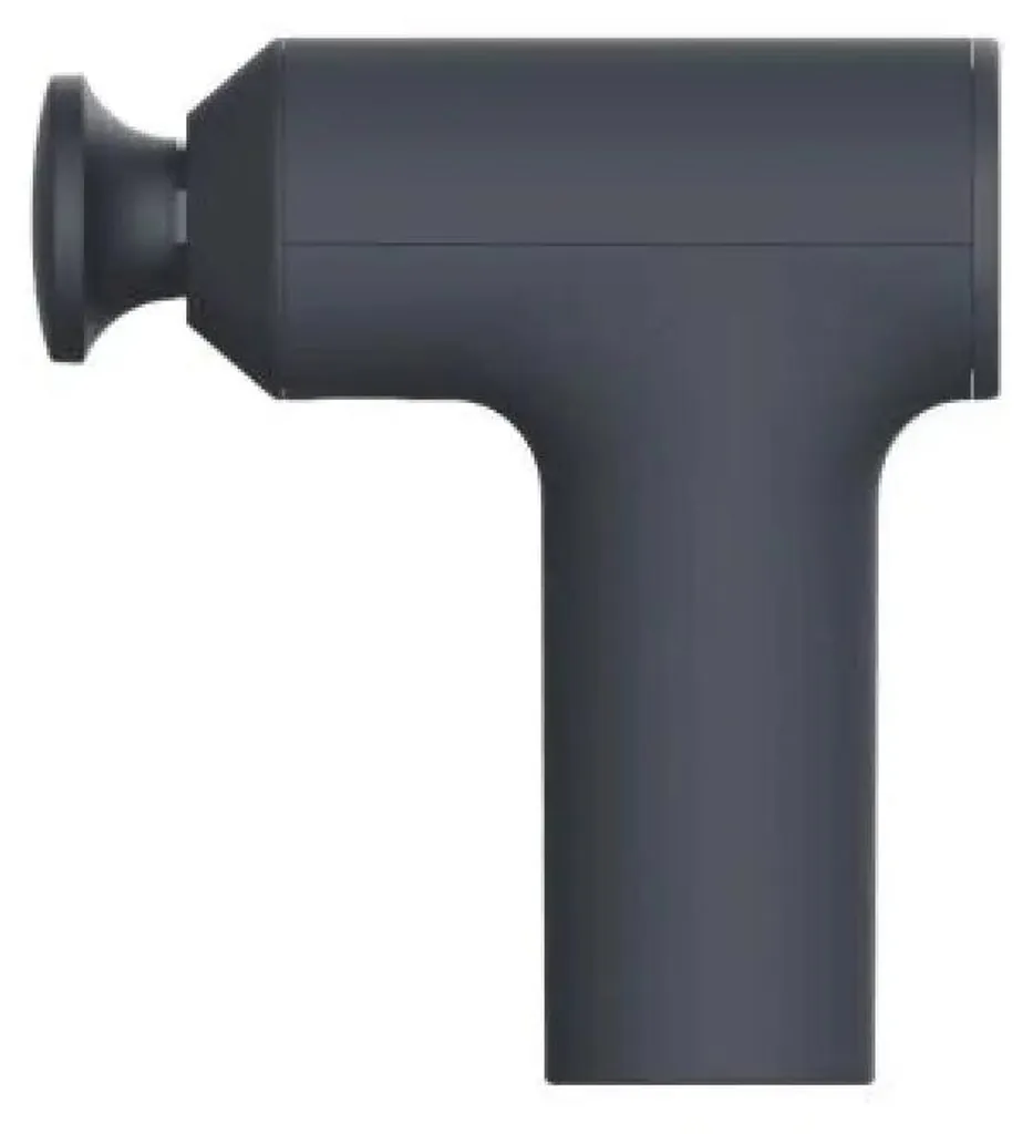 Soulagez vos Douleurs Musculaires - Xiaomi Massage Gun Mini 2 Noir