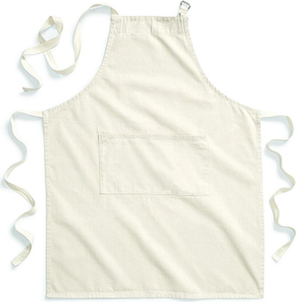 Westford Mill W364 | Latzschürze Fairtrade Baumwolle Adult Produktbild 