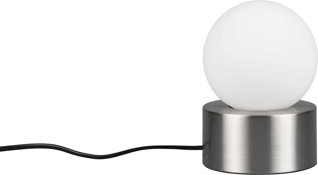 Lampada Touch COUNTESS Argento RL R59051007 | E14 LED Compatible - 2