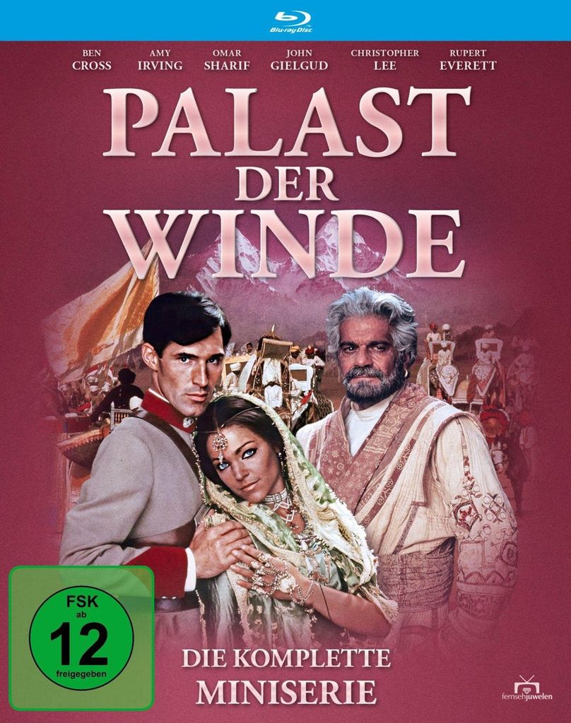 Palast der Winde (Extended Edition) (Blu-ray)