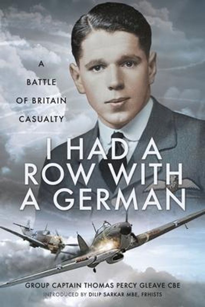 I Had a Row With a German