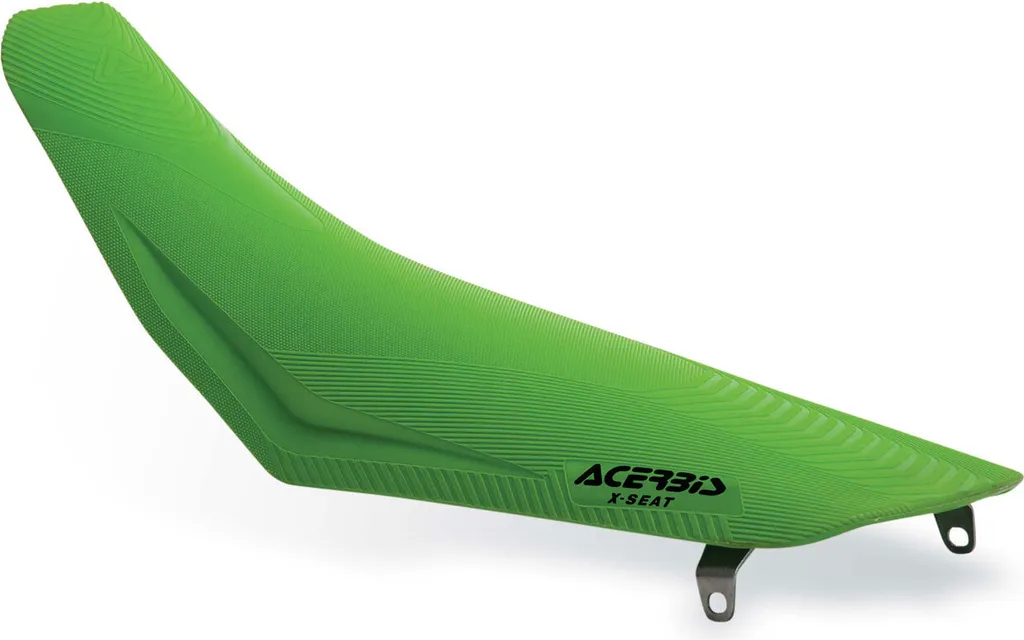 Selle Acerbis Verte Haute Densité pour Kawasaki KXF 250 450 2012 à 2016