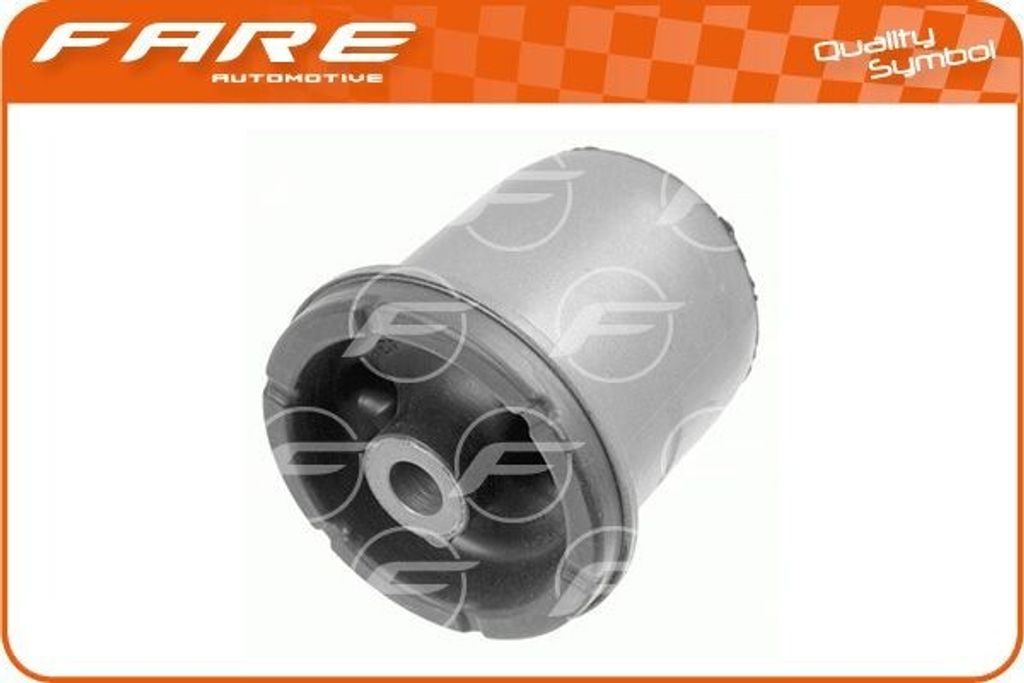 FARE SA 5109 Achslager für OPEL Corsa D Schrägheck (S07) Hinten
