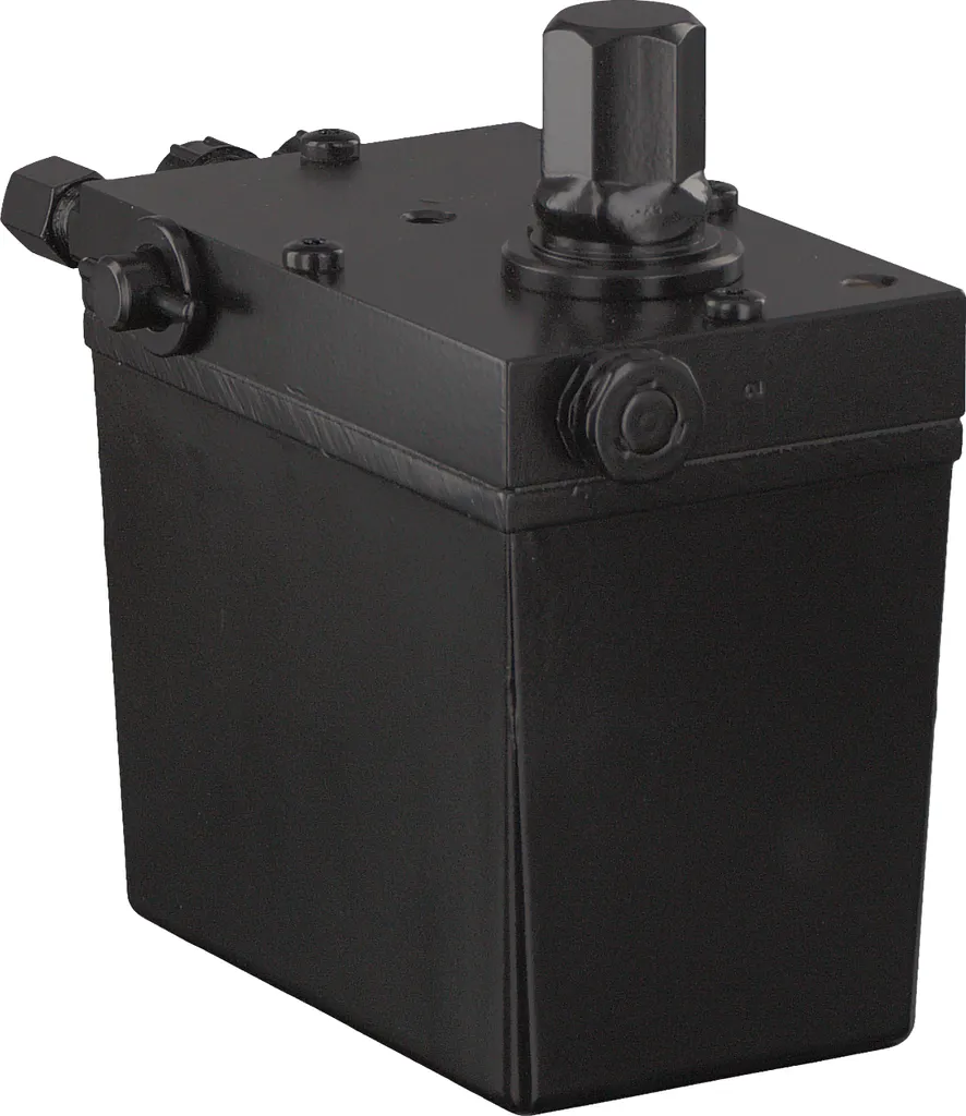 Pompe basculante manuelle 2,5 kg FEBI 175312 robuste pour SCANIA G II