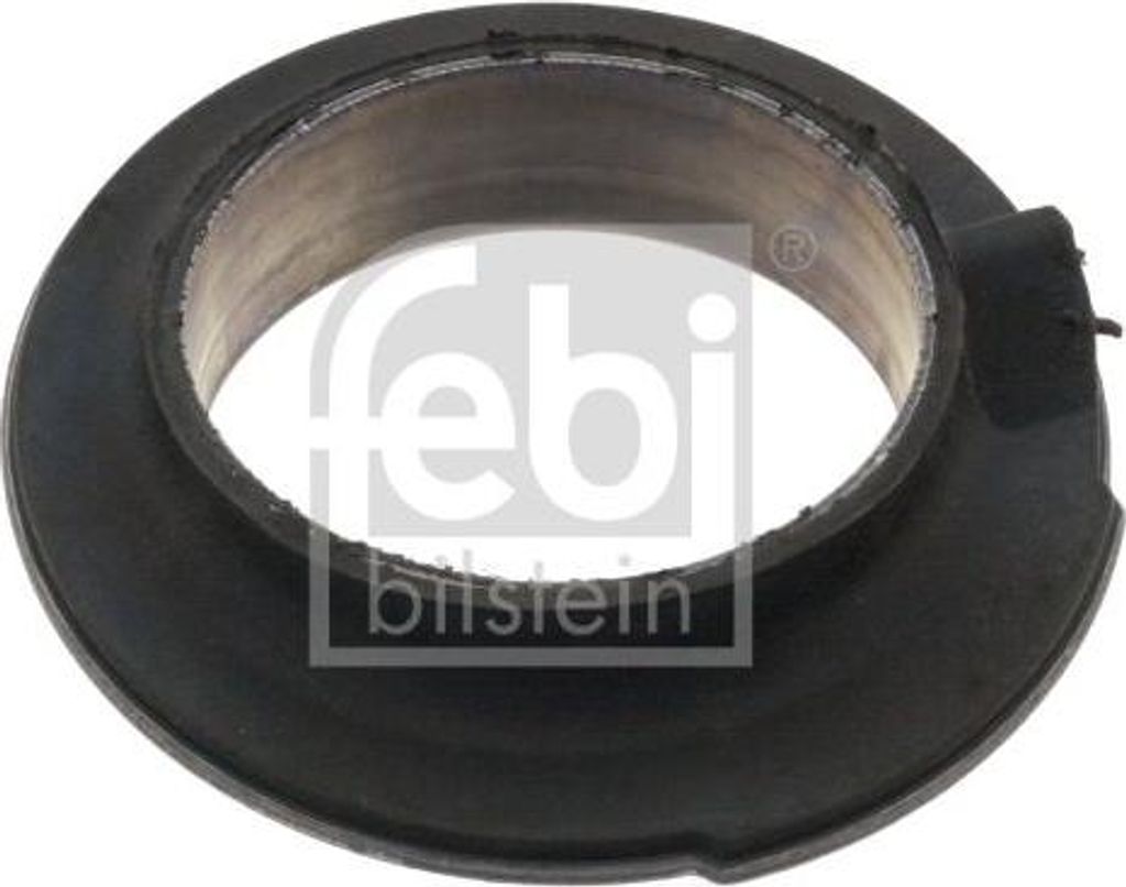 FEBI BILSTEIN 47577 Gummipuffer, Fahrwerk OE 503151 kompatibel mit C4, DS4, DS5, 3008, 307, C4er, Berlingo, 308, RCZ, Partner, 5008