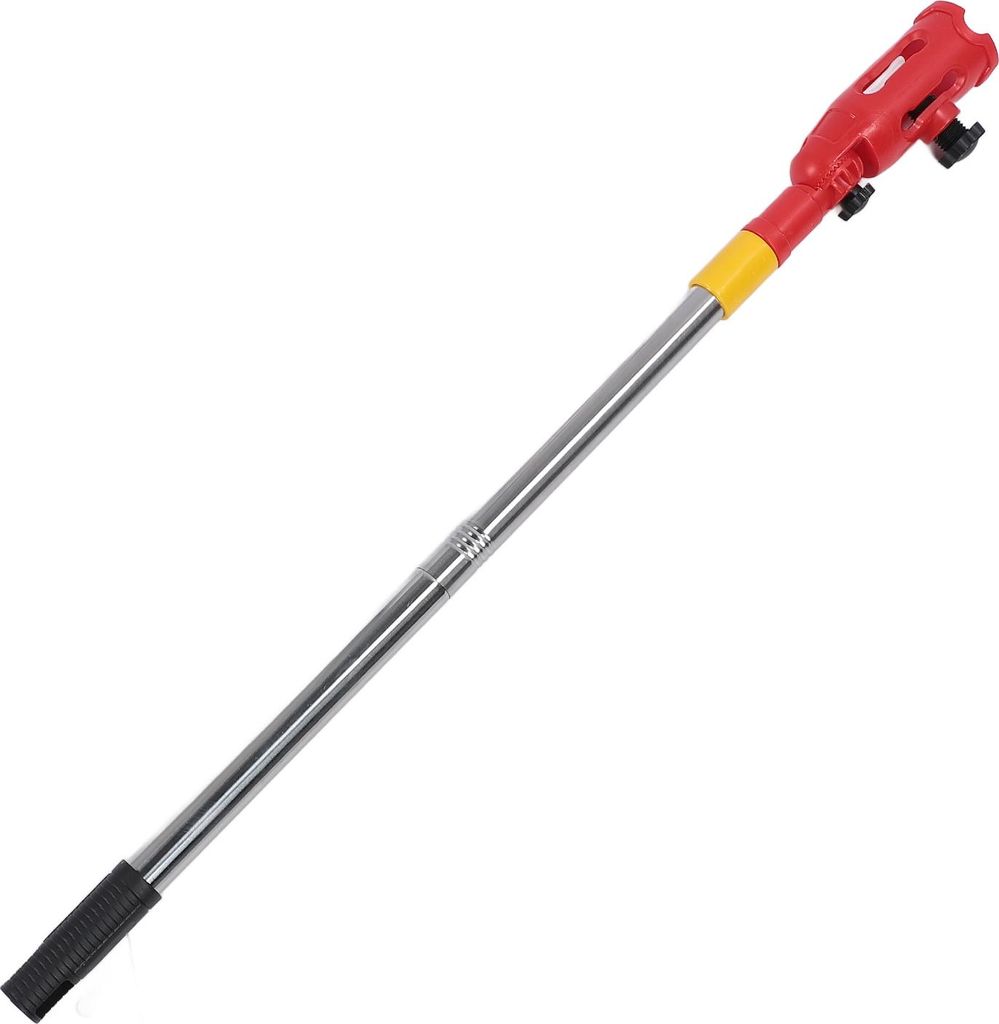 Multi Angle Paint Brush Extender 160 Rotation 2 Richtungen Multifunktionale Paint Brush Extension Handle für Roller Scraper