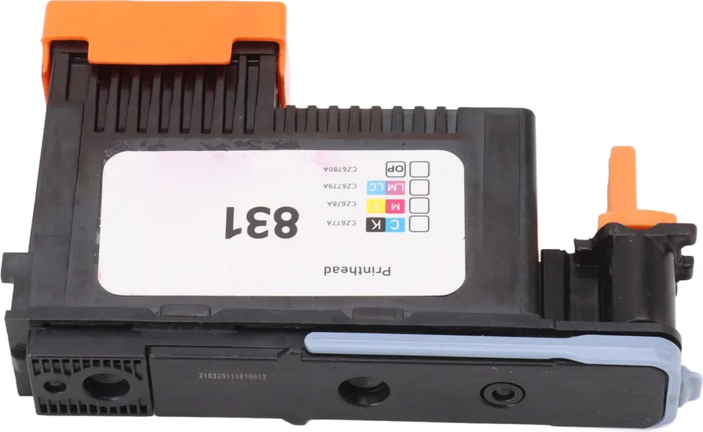 Tête d'Impression pour Traceur HP Latex 310-370 Idéal Remplacement Rapide - 4