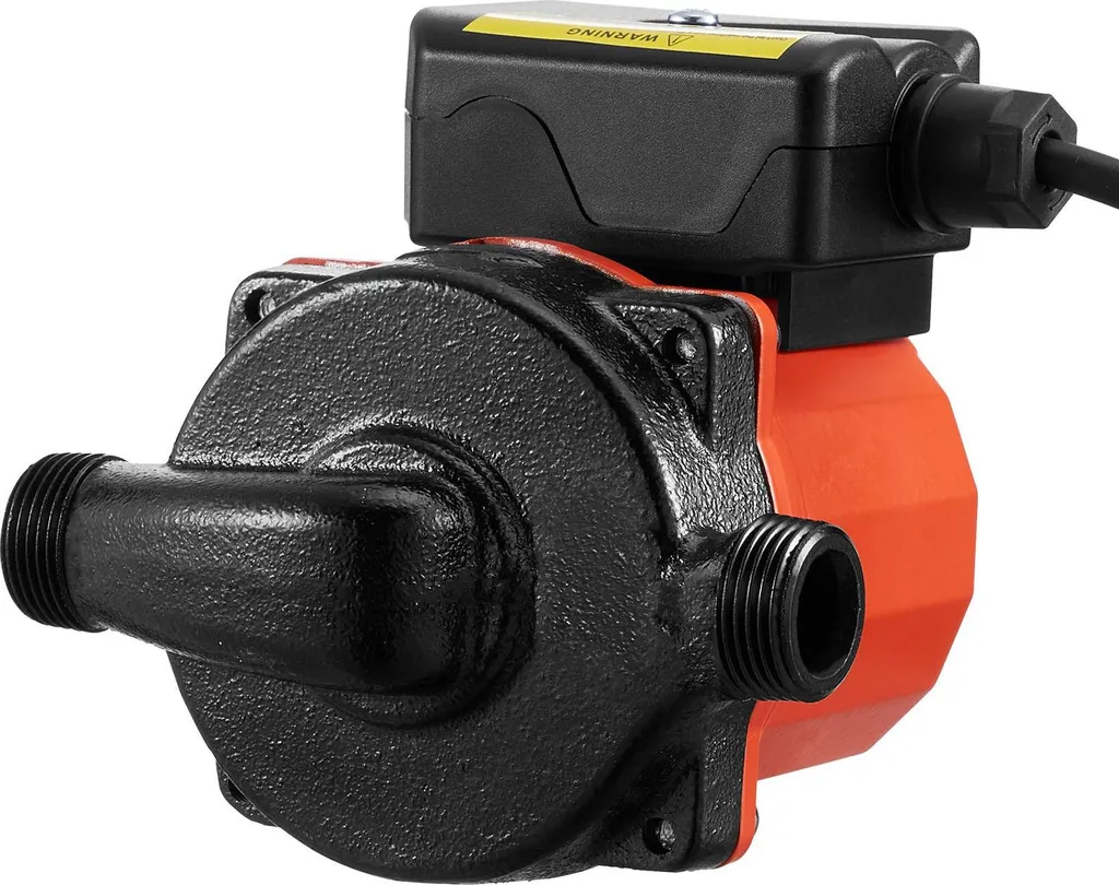 Circulateur de chauffage eau chaude 38 L/min pour maison individuelle - 12