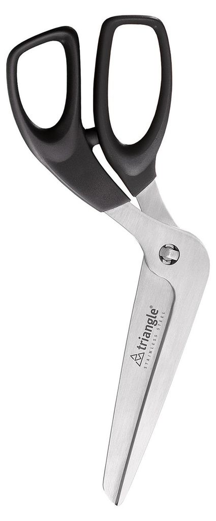 Triangle Pizzaschere schwarz i.K. 56 491 11 02 Produktbild 