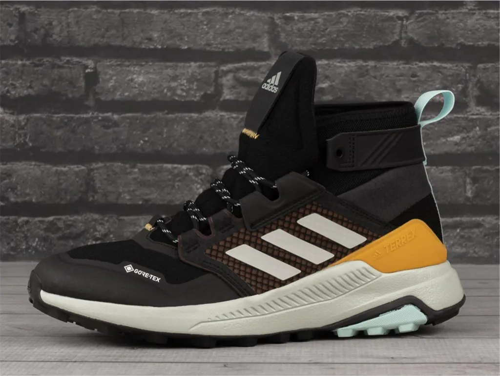 Chaussures de trail Mid GTX Terrex étanches et légères pour homme