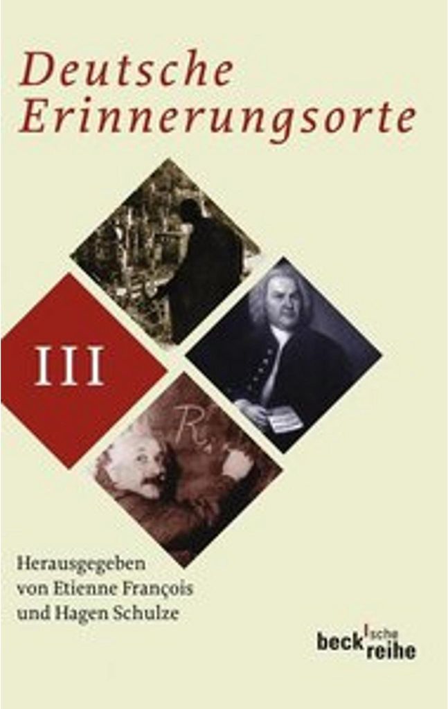 Deutsche Erinnerungsorte
