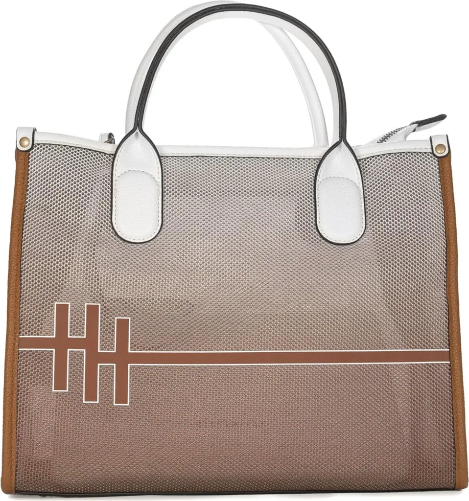 Hispanitas Borneo V25 BV253824C001 Borsa | Shopper Bianca Prezzo Speciale