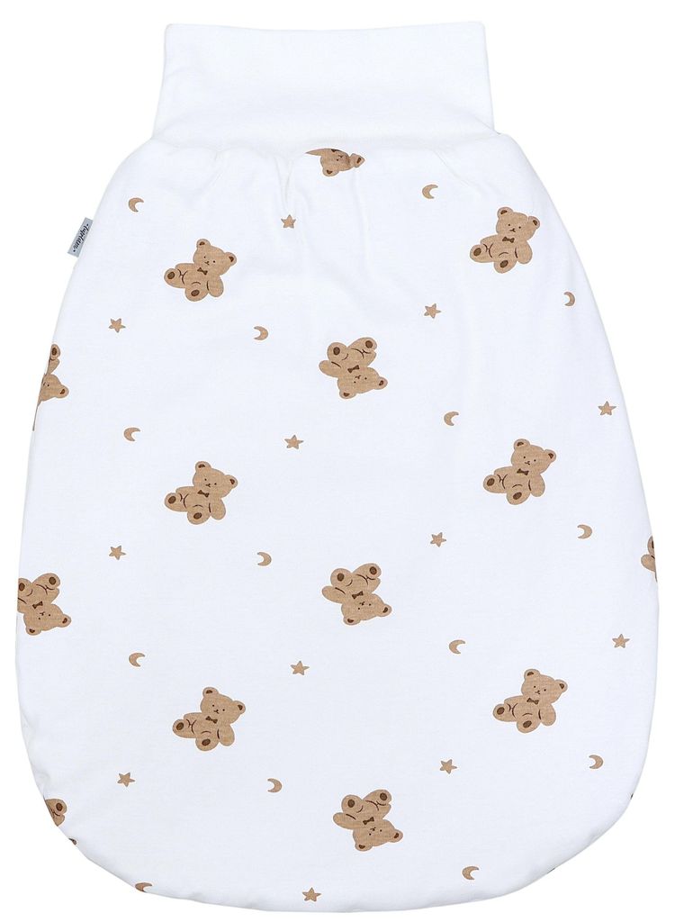 TupTam Baby Unisex Strampelsack mit breitem Bund Wattiert , Produktbild 
