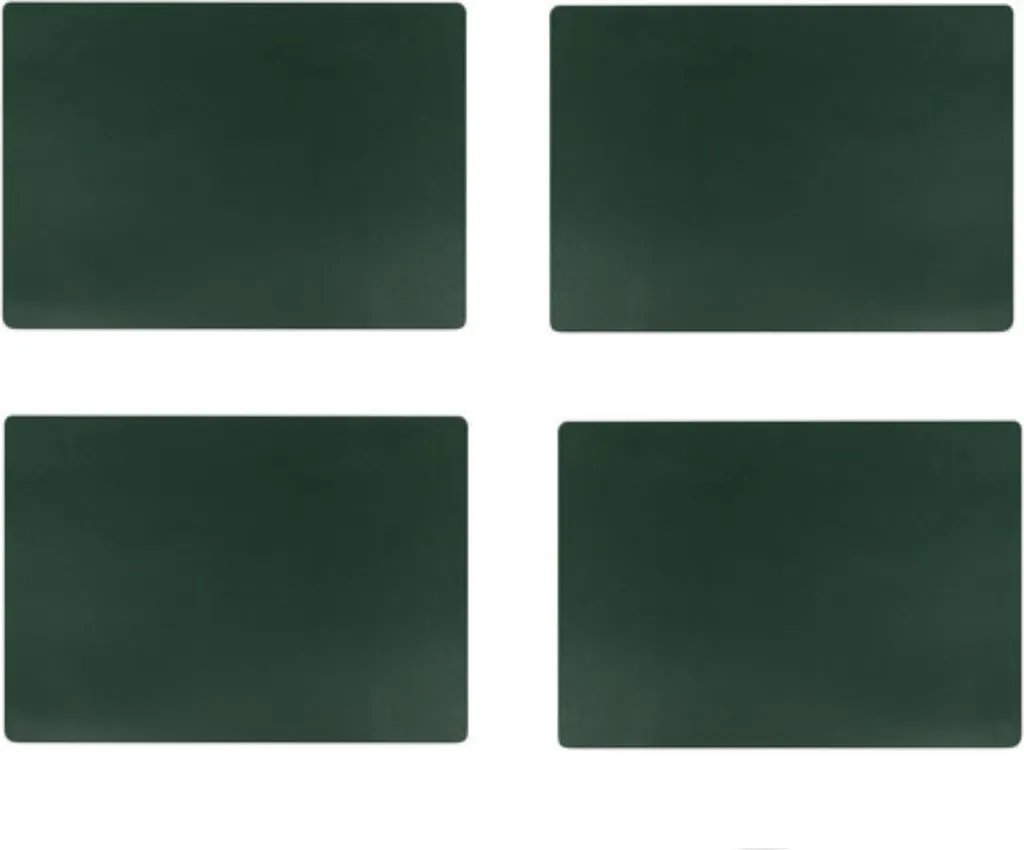 Set 6 Tovagliette 45x30x0,1 cm in PVC Villa d’Este Home Tivoli